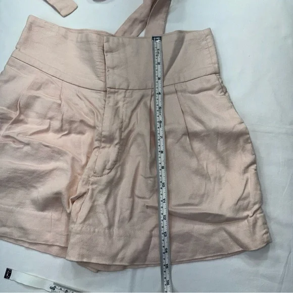 ✨3xHOST PICK✨Marc by Marc Jacobs High-Rise Tie Waist Shorts